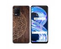 Funda Gel Tpu para Realme 8 5G / Narzo 30 5G diseño Madera 06 Dibujos