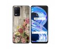 Funda Gel Tpu para Realme 8 5G / Narzo 30 5G diseño Madera 08 Dibujos