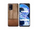 Funda Gel Tpu para Realme 8 5G / Narzo 30 5G diseño Madera 09 Dibujos