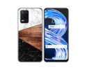 Funda Gel Tpu para Realme 8 5G / Narzo 30 5G diseño Mármol 11 Dibujos