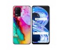 Funda Gel Tpu para Realme 8 5G / Narzo 30 5G diseño Mármol 15 Dibujos
