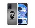 Funda Gel Tpu para Realme 8 5G / Narzo 30 5G diseño Barba Dibujos