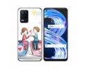 Funda Gel Tpu para Realme 8 5G / Narzo 30 5G diseño Café Dibujos