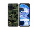 Funda Gel Tpu para Realme 8 5G / Narzo 30 5G diseño Camuflaje Dibujos