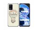 Funda Gel Tpu para Realme 8 5G / Narzo 30 5G diseño Creativity Dibujos