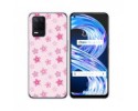Funda Gel Tpu para Realme 8 5G / Narzo 30 5G diseño Flores Dibujos