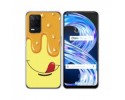 Funda Gel Tpu para Realme 8 5G / Narzo 30 5G diseño Helado Vainilla Dibujos