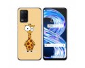 Funda Gel Tpu para Realme 8 5G / Narzo 30 5G diseño Jirafa Dibujos