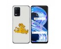 Funda Gel Tpu para Realme 8 5G / Narzo 30 5G diseño Leones Dibujos