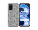 Funda Gel Tpu para Realme 8 5G / Narzo 30 5G diseño Letras Dibujos