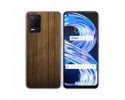 Funda Gel Tpu para Realme 8 5G / Narzo 30 5G diseño Madera Dibujos