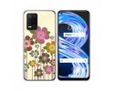 Funda Gel Tpu para Realme 8 5G / Narzo 30 5G diseño Primavera En Flor Dibujos