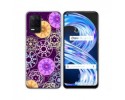 Funda Gel Tpu para Realme 8 5G / Narzo 30 5G diseño Radial Dibujos