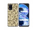 Funda Gel Tpu para Realme 8 5G / Narzo 30 5G diseño Sand Camuflaje Dibujos