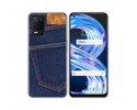Funda Gel Tpu para Realme 8 5G / Narzo 30 5G diseño Vaquero Dibujos