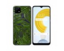 Funda Gel Transparente para Realme C21 diseño Jungla Dibujos