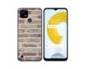 Funda Gel Tpu para Realme C21 diseño Ladrillo 01 Dibujos