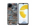 Funda Gel Tpu para Realme C21 diseño Ladrillo 05 Dibujos