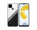 Funda Gel Tpu para Realme C21 diseño Mármol 01 Dibujos