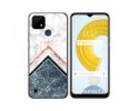 Funda Gel Tpu para Realme C21 diseño Mármol 05 Dibujos