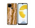 Funda Gel Tpu para Realme C21 diseño Mármol 10 Dibujos