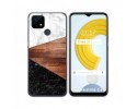 Funda Gel Tpu para Realme C21 diseño Mármol 11 Dibujos