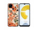 Funda Gel Tpu para Realme C21 diseño Mármol 12 Dibujos