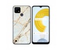 Funda Gel Tpu para Realme C21 diseño Mármol 13 Dibujos
