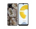 Funda Gel Tpu para Realme C21 diseño Mármol 14 Dibujos