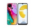 Funda Gel Tpu para Realme C21 diseño Mármol 15 Dibujos