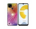 Funda Gel Tpu para Realme C21 diseño Abstracto Dibujos