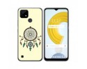 Funda Gel Tpu para Realme C21 diseño Atrapasueños Dibujos