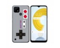 Funda Gel Tpu para Realme C21 diseño Consola Dibujos