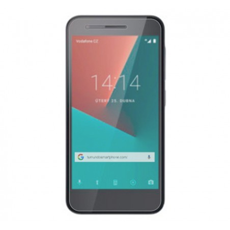 Protector Cristal Templado para Vodafone Smart E8 Vidrio