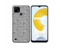 Funda Gel Tpu para Realme C21 diseño Letras Dibujos