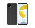 Funda Gel Tpu para Realme C21 diseño Metal Dibujos