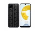 Funda Gel Tpu para Realme C21 diseño Neumatico Dibujos