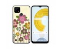 Funda Gel Tpu para Realme C21 diseño Primavera En Flor Dibujos