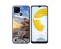 Funda Gel Tpu para Realme C21 diseño Sunset Dibujos