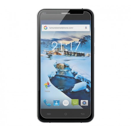 Protector Cristal Templado para Cubot Manito Vidrio