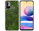 Funda Gel Transparente para Xiaomi Redmi Note 10 5G / POCO M3 PRO 5G diseño Jungla Dibujos