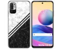 Funda Gel Tpu para Xiaomi Redmi Note 10 5G / POCO M3 PRO 5G diseño Mármol 01 Dibujos