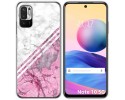 Funda Gel Tpu para Xiaomi Redmi Note 10 5G / POCO M3 PRO 5G diseño Mármol 03 Dibujos