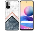 Funda Gel Tpu para Xiaomi Redmi Note 10 5G / POCO M3 PRO 5G diseño Mármol 05 Dibujos