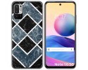 Funda Gel Tpu para Xiaomi Redmi Note 10 5G / POCO M3 PRO 5G diseño Mármol 06 Dibujos