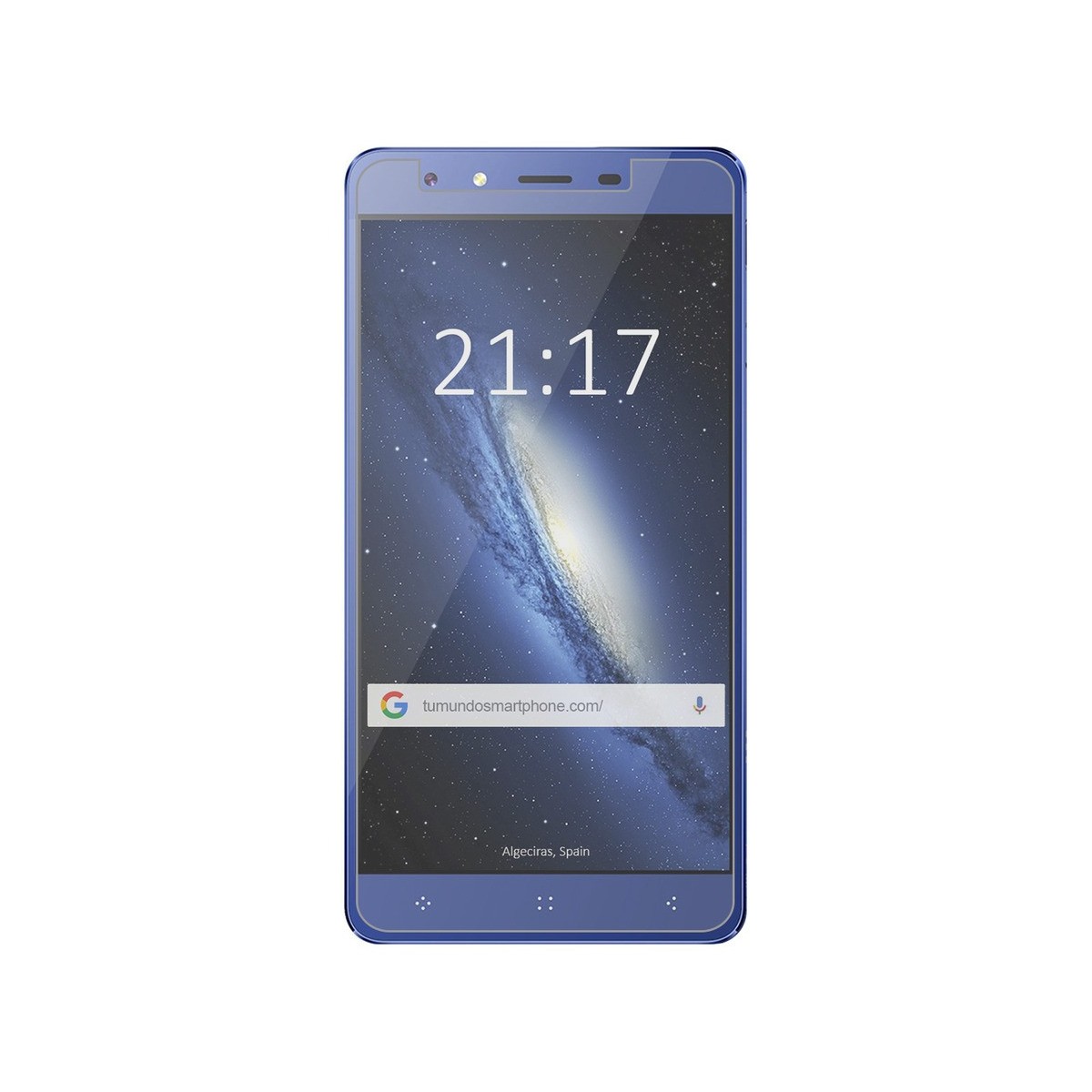 Protector Cristal Templado para Elephone C1 Mini Vidrio