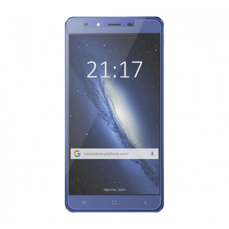 Protector Cristal Templado para Elephone C1 Mini Vidrio
