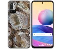 Funda Gel Tpu para Xiaomi Redmi Note 10 5G / POCO M3 PRO 5G diseño Mármol 14 Dibujos