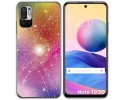 Funda Gel Tpu para Xiaomi Redmi Note 10 5G / POCO M3 PRO 5G diseño Abstracto Dibujos