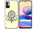 Funda Gel Tpu para Xiaomi Redmi Note 10 5G / POCO M3 PRO 5G diseño Atrapasueños Dibujos